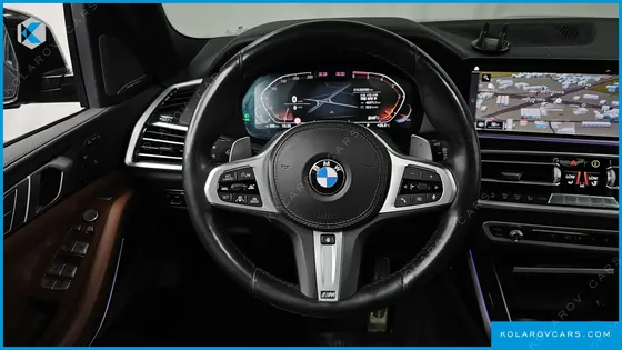 BMW X7 XDRIVE 30D M SPORT 6 STR
