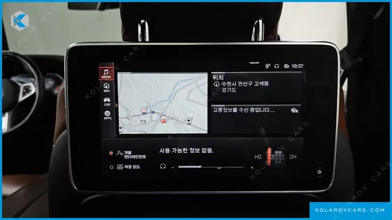 BMW X7 XDRIVE 30D M SPORT 6 STR