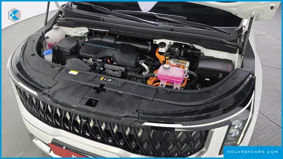 KIA CARNIVAL HEV 7SEATER SIGNATURE