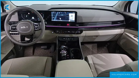 KIA CARNIVAL HEV 7SEATER SIGNATURE