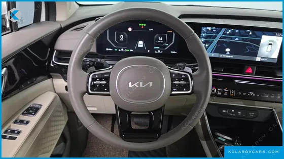 KIA CARNIVAL HEV 7SEATER SIGNATURE