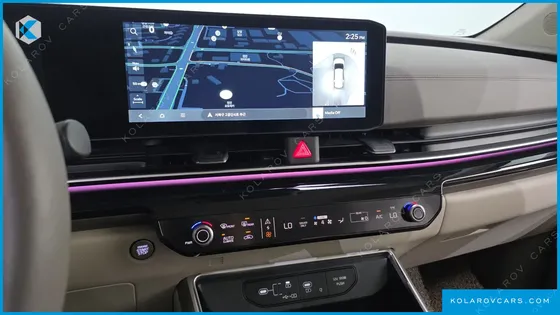 KIA CARNIVAL HEV 7SEATER SIGNATURE