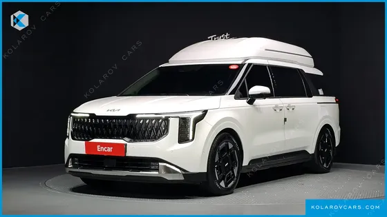 KIA CARNIVAL GASOLINE 9-SEATER HI LIMOUSINE (7-SEATER LIMOUSINE(SPECIAL VEHICLE)