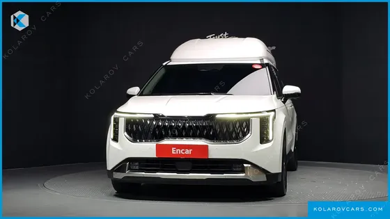 KIA CARNIVAL GASOLINE 9-SEATER HI LIMOUSINE (7-SEATER LIMOUSINE(SPECIAL VEHICLE)