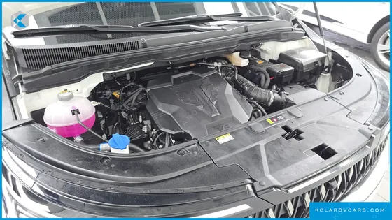 KIA CARNIVAL GASOLINE 9-SEATER HI LIMOUSINE (7-SEATER LIMOUSINE(SPECIAL VEHICLE)