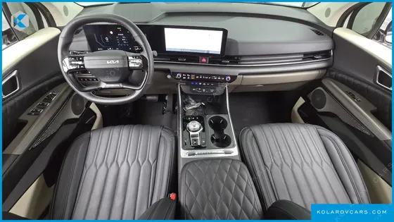KIA CARNIVAL GASOLINE 9-SEATER HI LIMOUSINE (7-SEATER LIMOUSINE(SPECIAL VEHICLE)