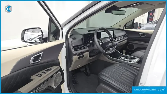 KIA CARNIVAL GASOLINE 9-SEATER HI LIMOUSINE (7-SEATER LIMOUSINE(SPECIAL VEHICLE)