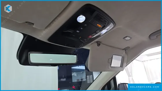 KIA CARNIVAL GASOLINE 9-SEATER HI LIMOUSINE (7-SEATER LIMOUSINE(SPECIAL VEHICLE)
