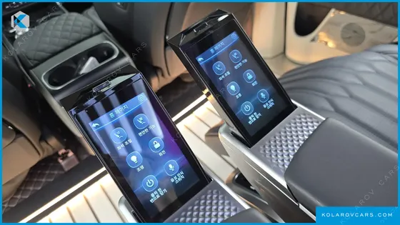 KIA CARNIVAL GASOLINE 9-SEATER HI LIMOUSINE (7-SEATER LIMOUSINE(SPECIAL VEHICLE)