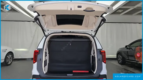 KIA CARNIVAL GASOLINE 9-SEATER HI LIMOUSINE (7-SEATER LIMOUSINE(SPECIAL VEHICLE)