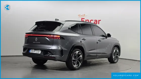 RENAULT KOREA GRAND KOLEOS 2.0 ICONIC 2WD
