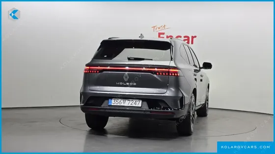 RENAULT KOREA GRAND KOLEOS 2.0 ICONIC 2WD