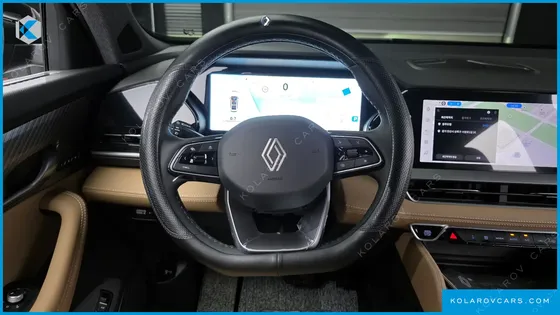 RENAULT KOREA GRAND KOLEOS 2.0 ICONIC 2WD