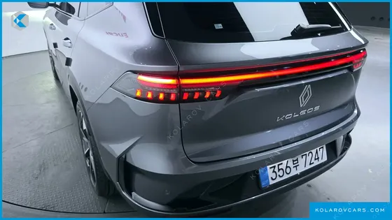 RENAULT KOREA GRAND KOLEOS 2.0 ICONIC 2WD
