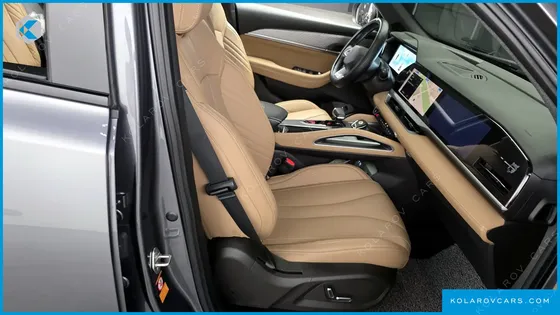 RENAULT KOREA GRAND KOLEOS 2.0 ICONIC 2WD