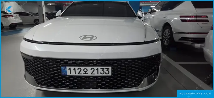 HYUNDAI GRANDEUR PREMIUM