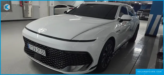 HYUNDAI GRANDEUR PREMIUM
