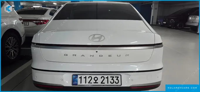 HYUNDAI GRANDEUR PREMIUM