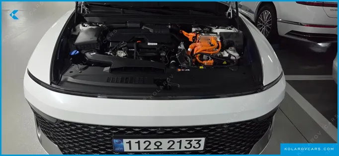 HYUNDAI GRANDEUR PREMIUM