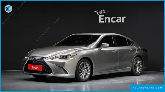LEXUS ES LUXURY PLUS