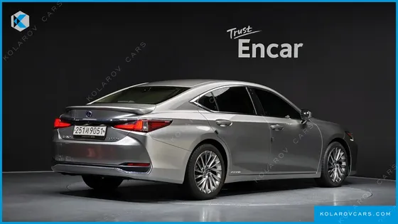 LEXUS ES LUXURY PLUS