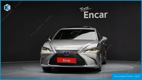 LEXUS ES LUXURY PLUS