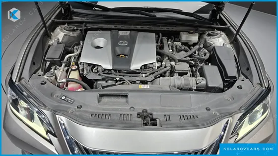 LEXUS ES LUXURY PLUS