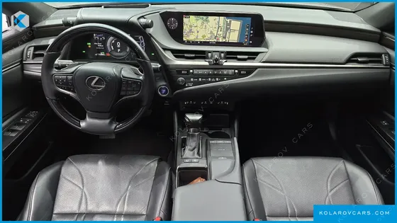 LEXUS ES LUXURY PLUS
