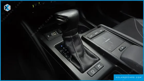 LEXUS ES LUXURY PLUS