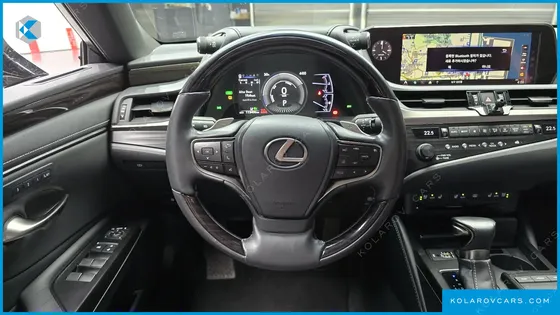 LEXUS ES LUXURY PLUS
