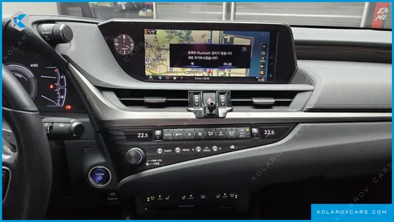 LEXUS ES LUXURY PLUS