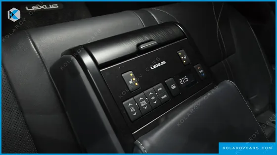 LEXUS ES LUXURY PLUS