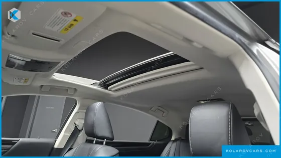 LEXUS ES LUXURY PLUS