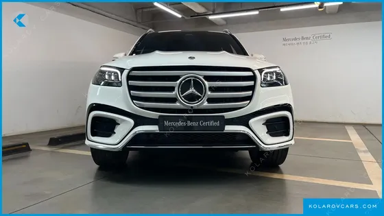 MERCEDES GLS-CLASS GLS450 4MATIC