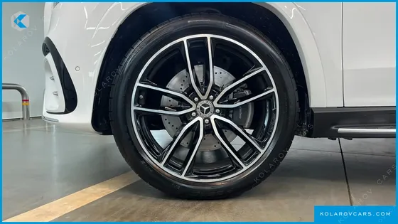 MERCEDES GLS-CLASS GLS450 4MATIC