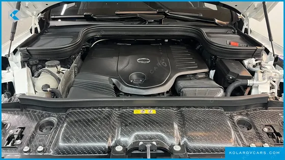 MERCEDES GLS-CLASS GLS450 4MATIC