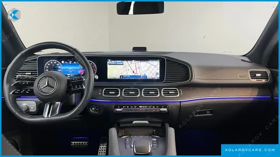 MERCEDES GLS-CLASS GLS450 4MATIC