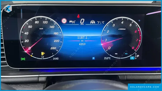 MERCEDES GLS-CLASS GLS450 4MATIC