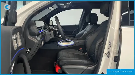 MERCEDES GLS-CLASS GLS450 4MATIC