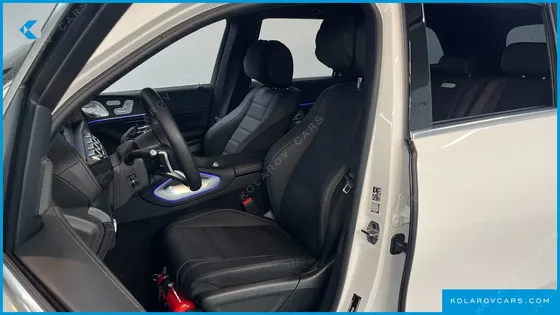 MERCEDES GLS-CLASS GLS450 4MATIC