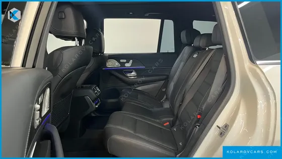 MERCEDES GLS-CLASS GLS450 4MATIC