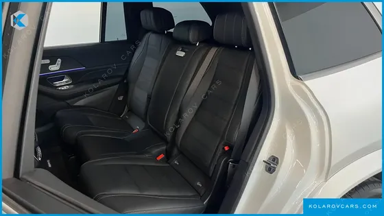 MERCEDES GLS-CLASS GLS450 4MATIC