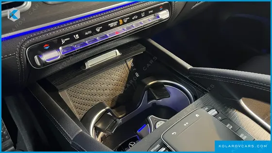MERCEDES GLS-CLASS GLS450 4MATIC