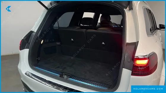 MERCEDES GLS-CLASS GLS450 4MATIC