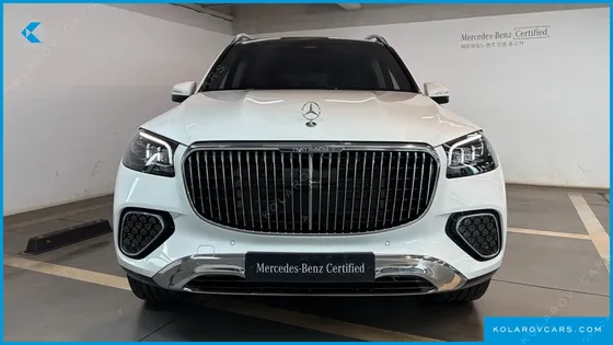 MERCEDES GLS-CLASS MAYBACH GLS600 4MATIC