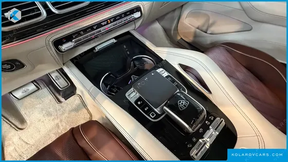 MERCEDES GLS-CLASS MAYBACH GLS600 4MATIC