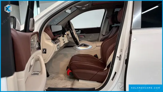 MERCEDES GLS-CLASS MAYBACH GLS600 4MATIC
