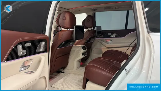 MERCEDES GLS-CLASS MAYBACH GLS600 4MATIC