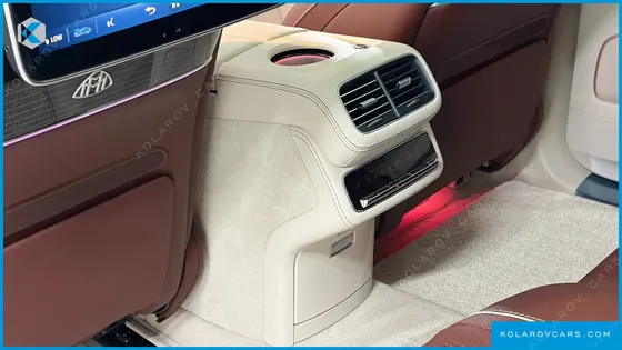 MERCEDES GLS-CLASS MAYBACH GLS600 4MATIC
