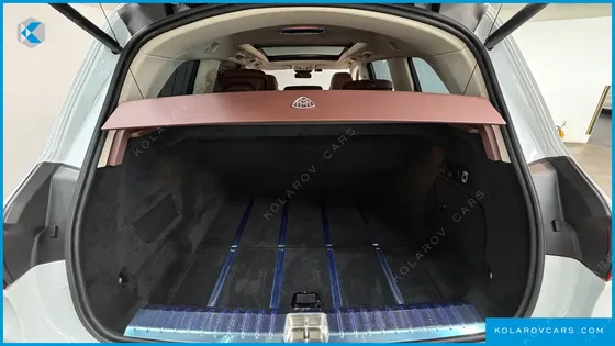 MERCEDES GLS-CLASS MAYBACH GLS600 4MATIC